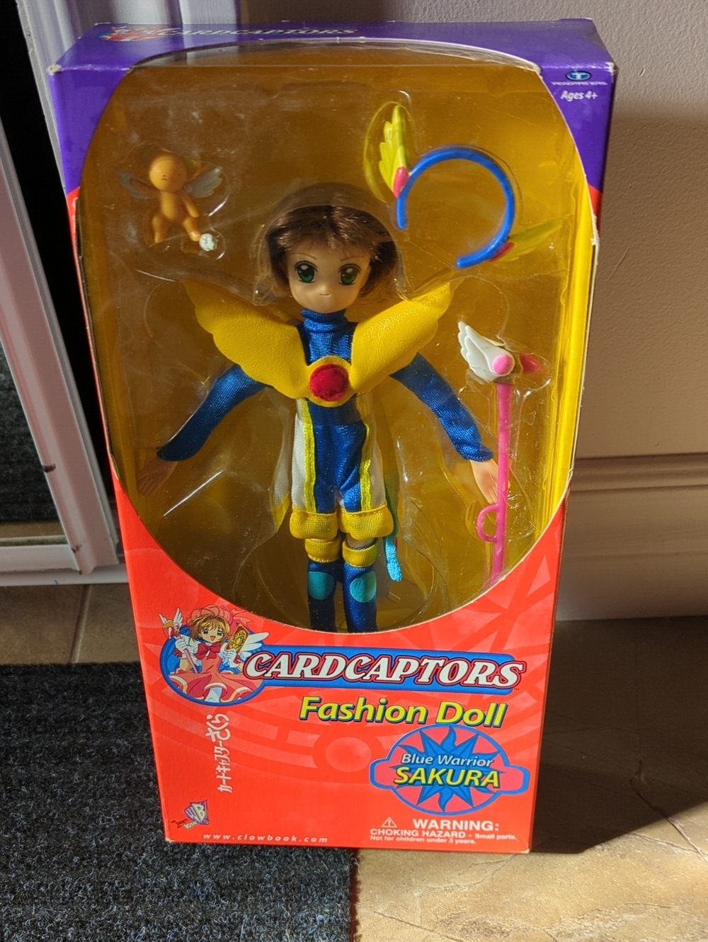 Cardcaptors Sakura Doll